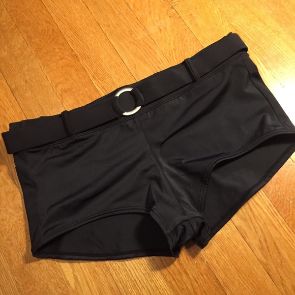 nike swim boyshort